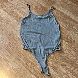 DKNY Ribbed bodysuit